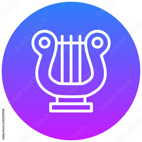Lyre Icon