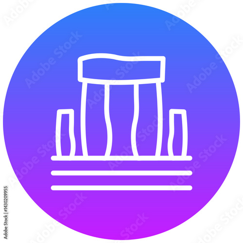 Stonehenge Icon