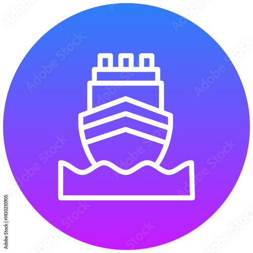 Boat Icon