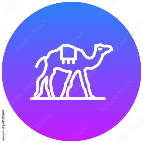Camel Icon
