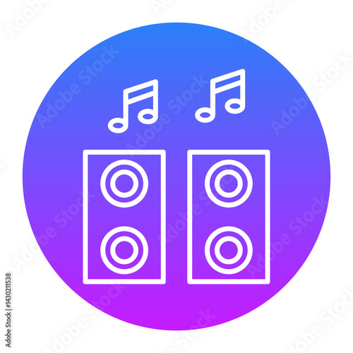 Speaker Icon