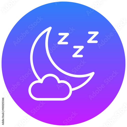 Sleep Icon