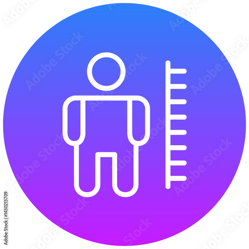 Body Mass Index Icon