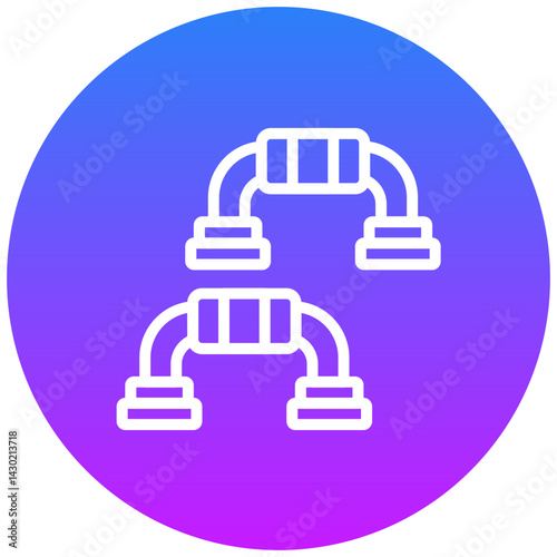 Push Up Icon