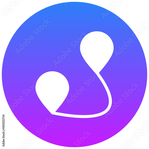Distance Icon