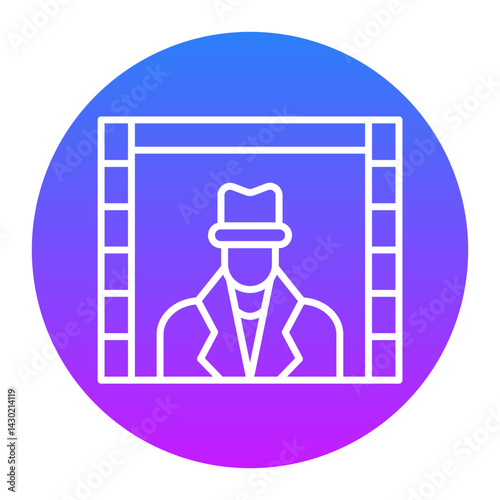 Detective Icon