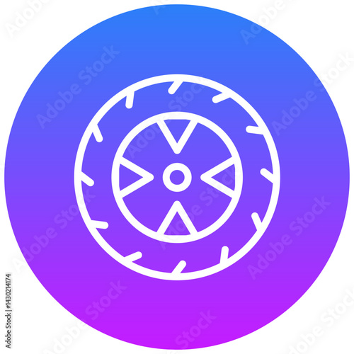 Tire Icon