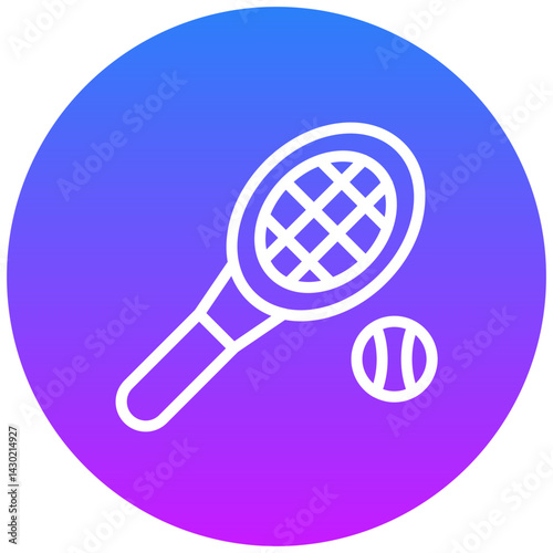 Tennis Icon