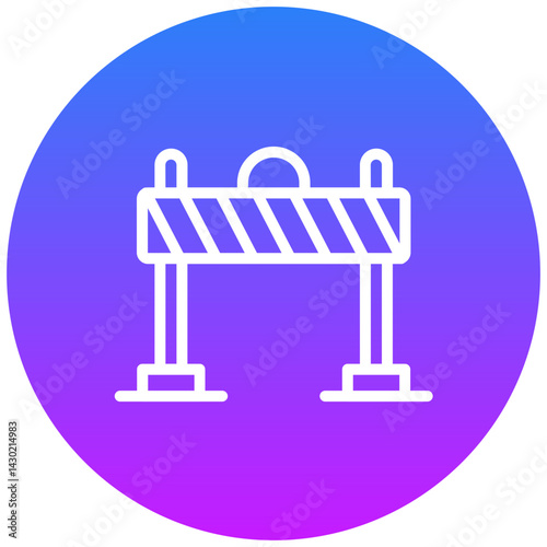 Fencing Icon
