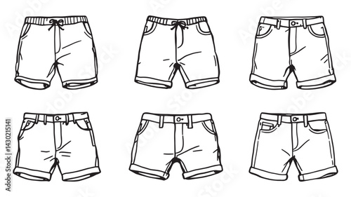 Shoes line art inspired by vintage classic minimalist shoe fashion