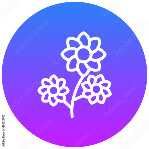 Aster Icon