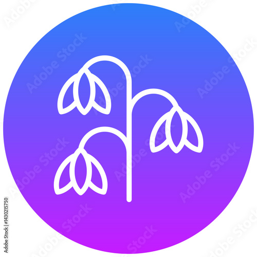 Bluebell Icon