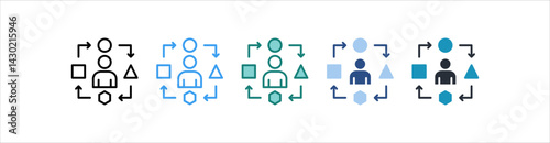 Adaptability Icon