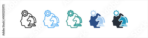 Strategic Thinking Icon