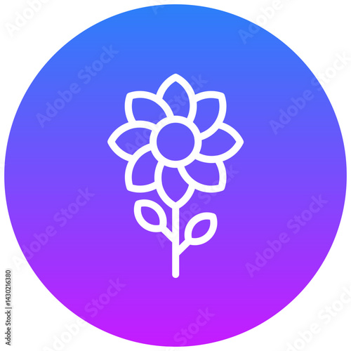 Sunflower Icon