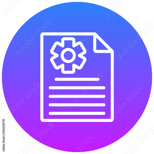 Web Management Icon