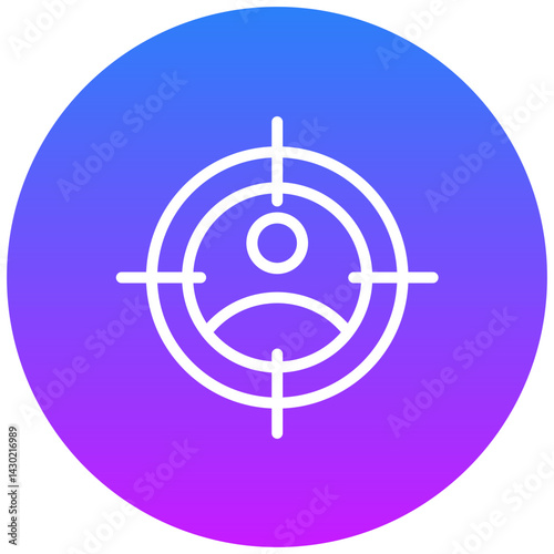 User Target Icon