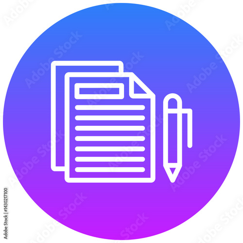 Copywriting Icon