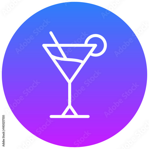 Martini Icon