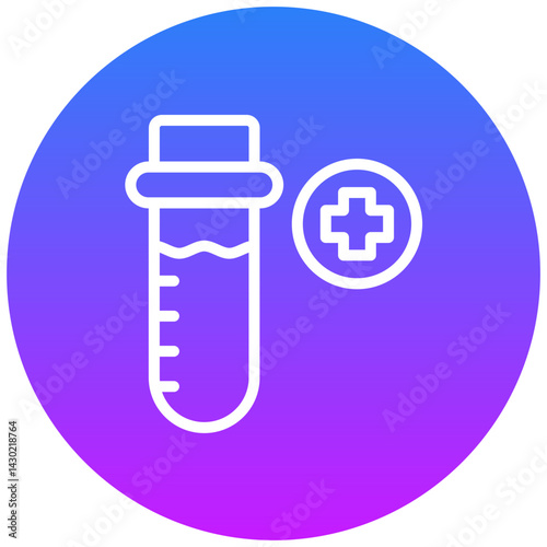 Blood Samples Icon