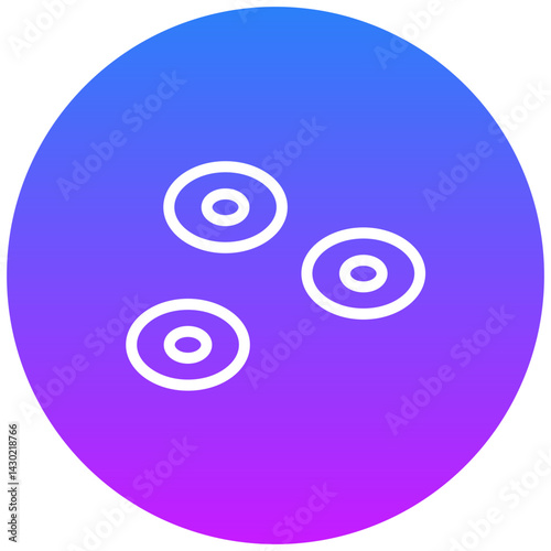 Blood Cells Icon