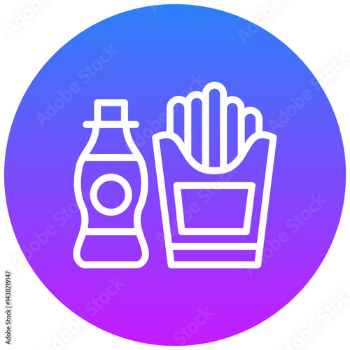 Soft Drink Icon