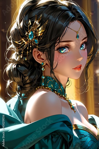 Beautiful Woman