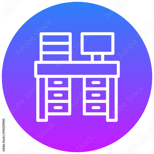 Organize Icon