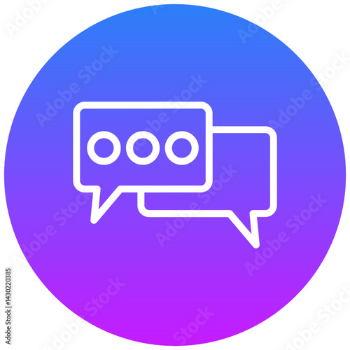 Lot of Messages Icon