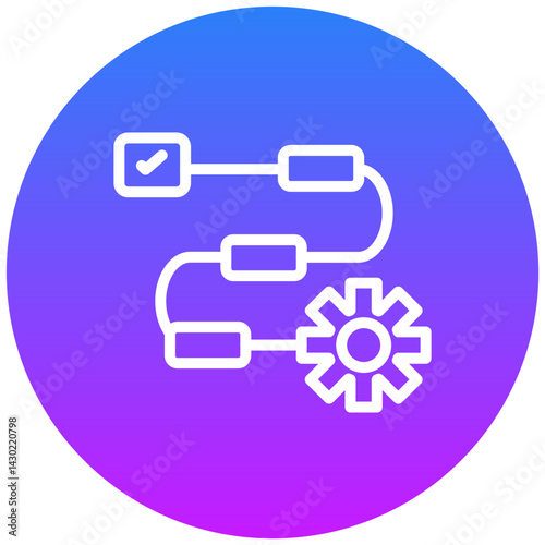 Workflow Icon