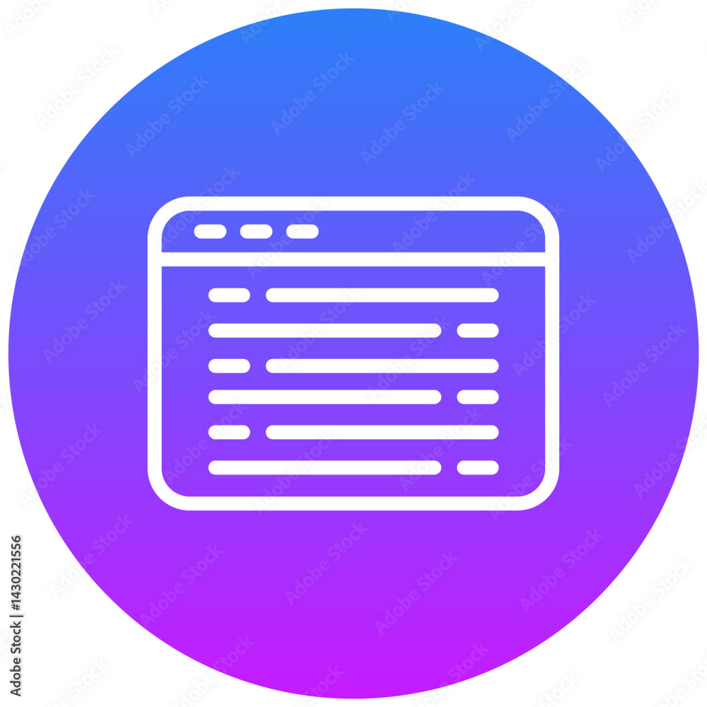 Logs Icon Logs Icon