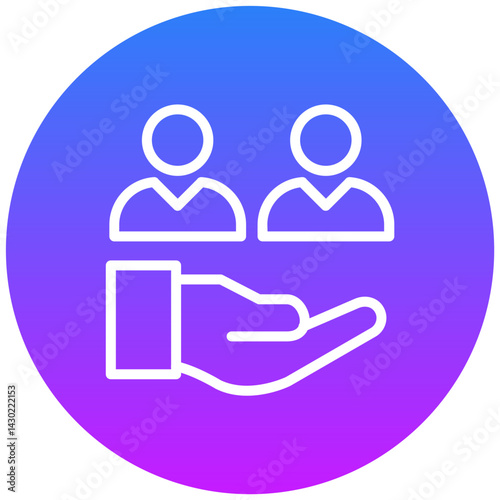 Community Work Icon