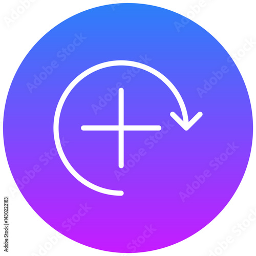 Reforestation Icon