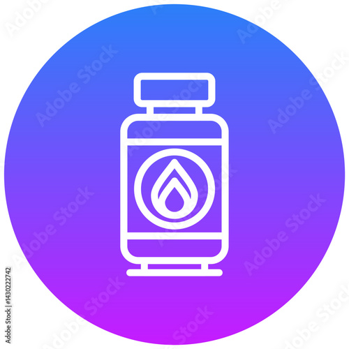 Methane Icon