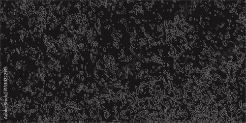 Marble, black and gray granite, mineral structure, flat pattern on black and gray background Abstract Distressed Rough Black cracked wall slate texture wall grunge backdrop rough background, dark conc