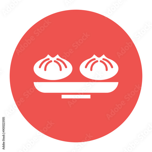 Dumplings Icon