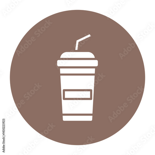 Soft Drink Icon