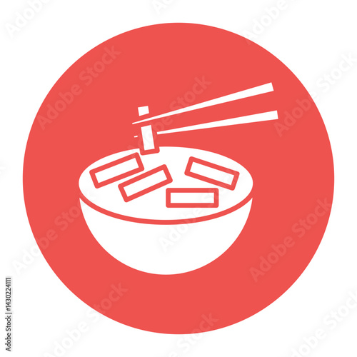 Tteokbokki Icon