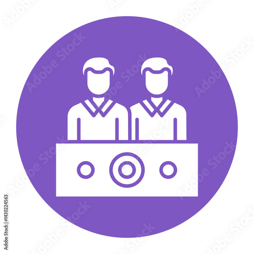 Committee Icon