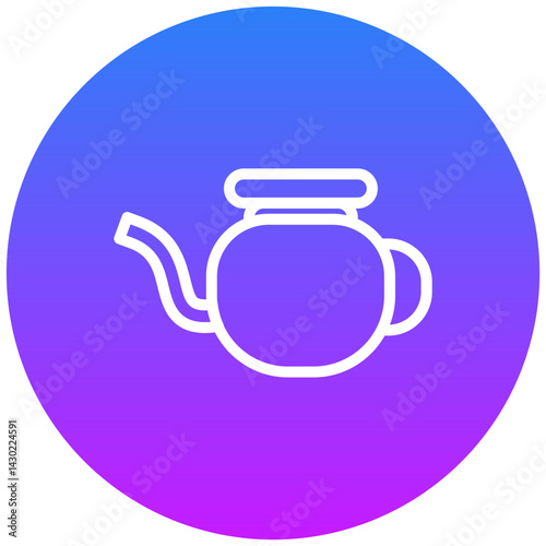 Teapot Icon