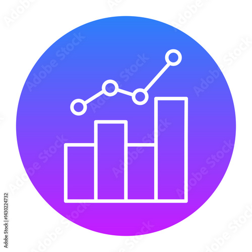 Stock Market Icon