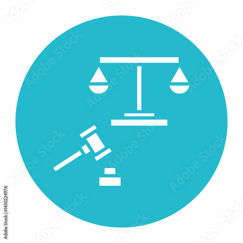 Litigation Icon