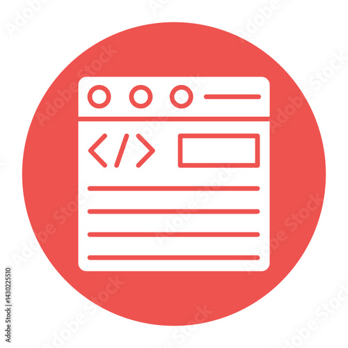 User Interface Icon