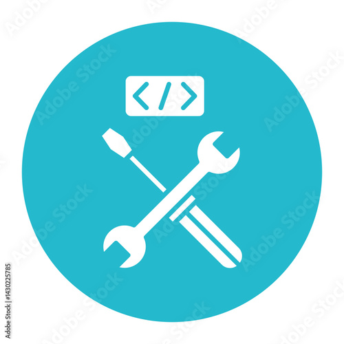 Maintenance Icon