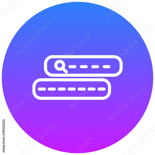Keywords Optimization Icon