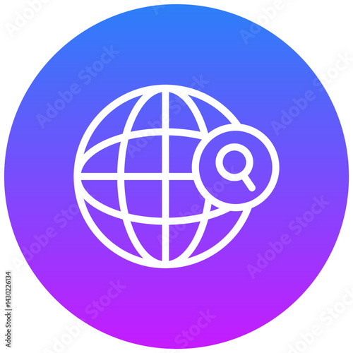 Global Search Icon