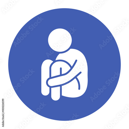 Alone Icon