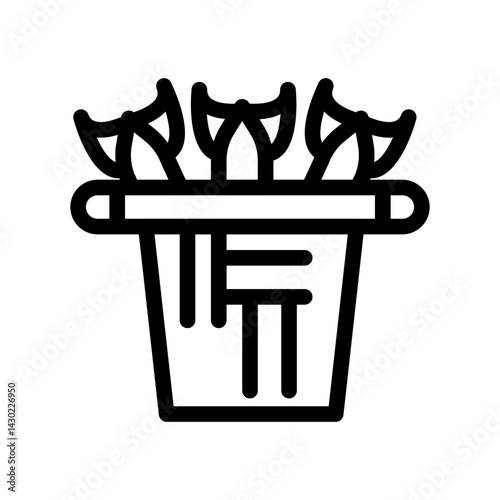Fishing Basket icon
