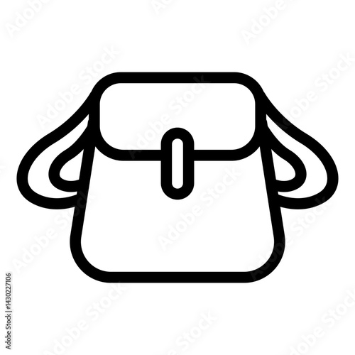 Leather Pouch icon