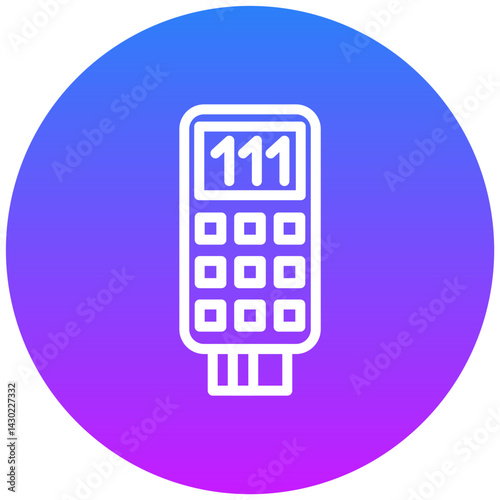 Pos Terminal Icon